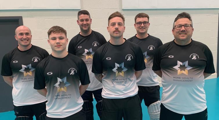 Neyland B - who have done really well to achieve second spot in the table